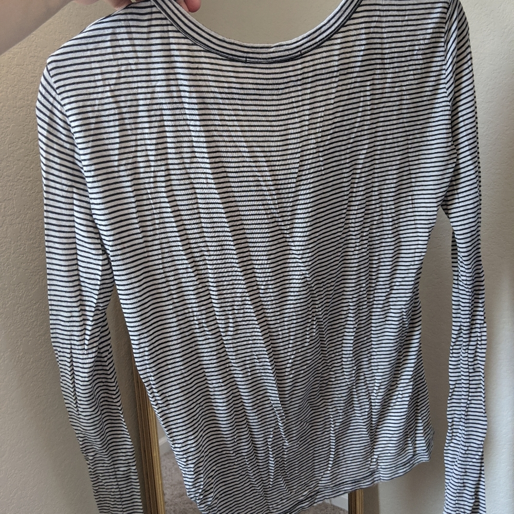 Brandy Melville striped long sleeve